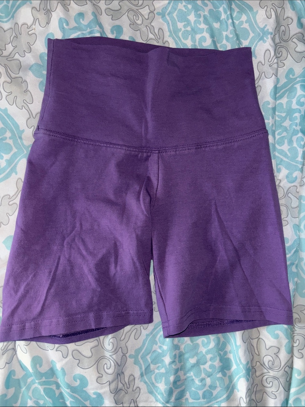 TNA aritzia  biker shorts
